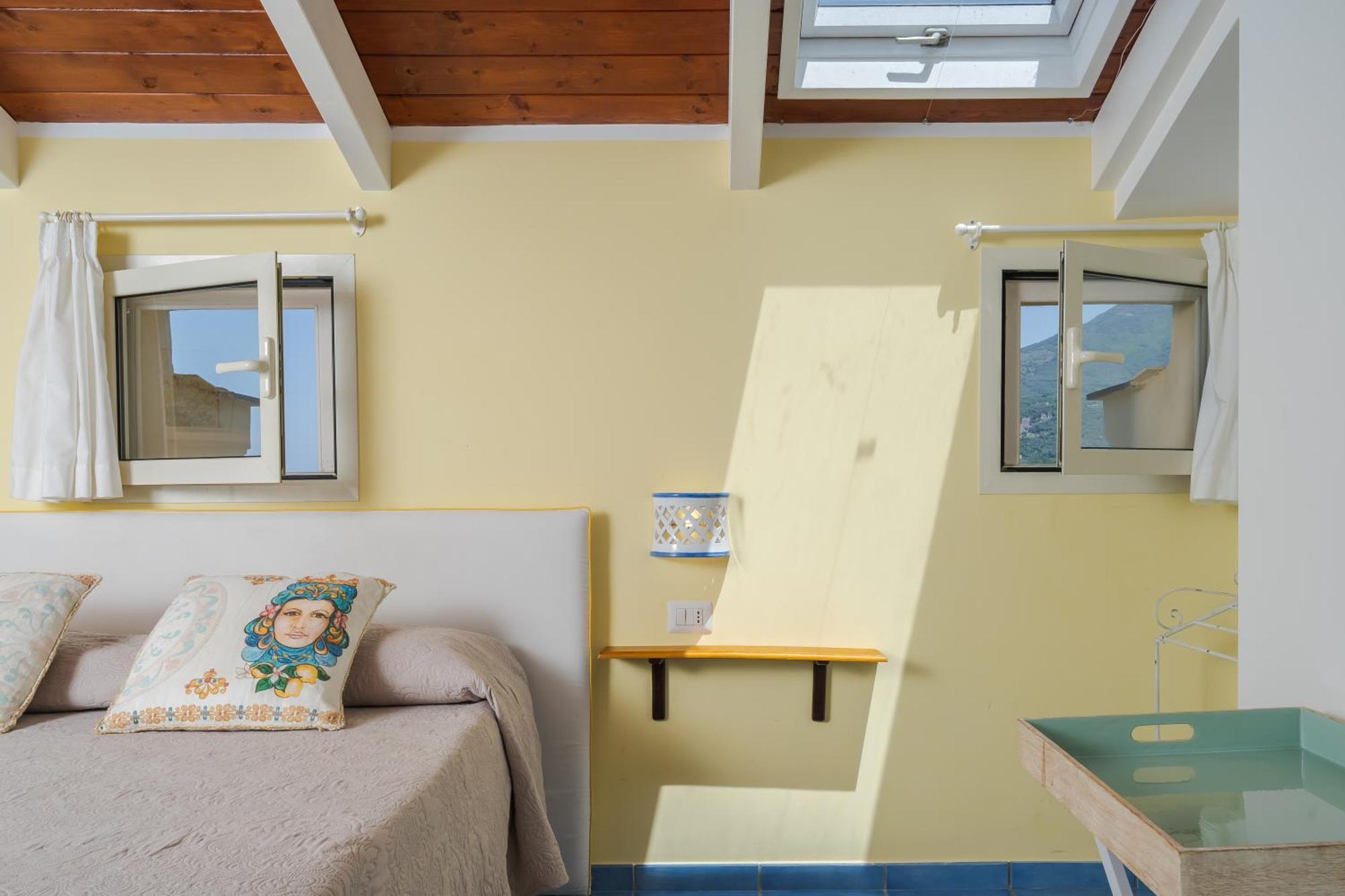 La Torretta Otel Vico Equense Dış mekan fotoğraf